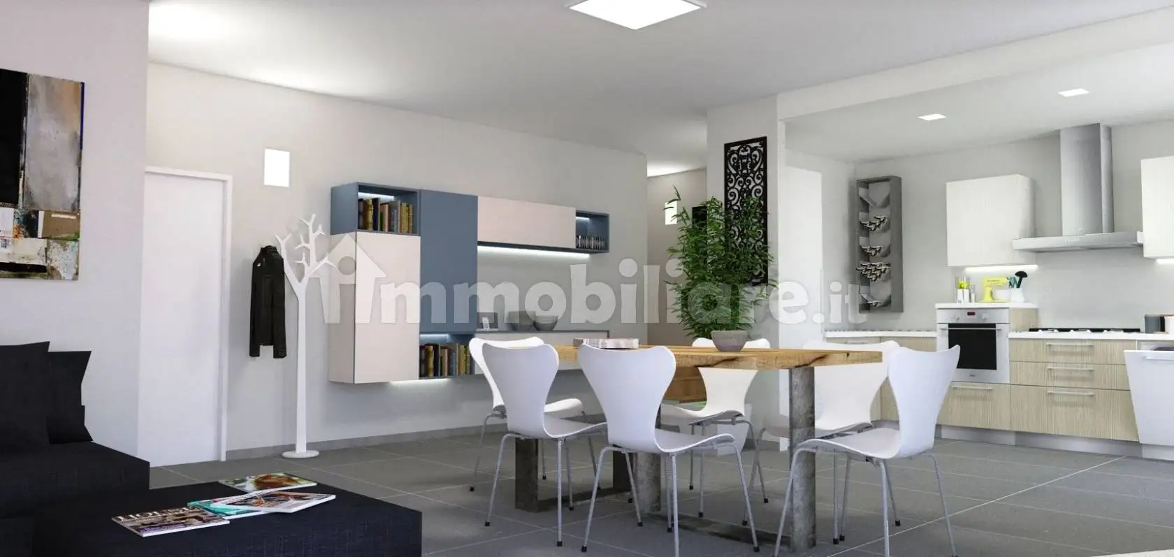 Villetta a schiera in vendita a Cesena