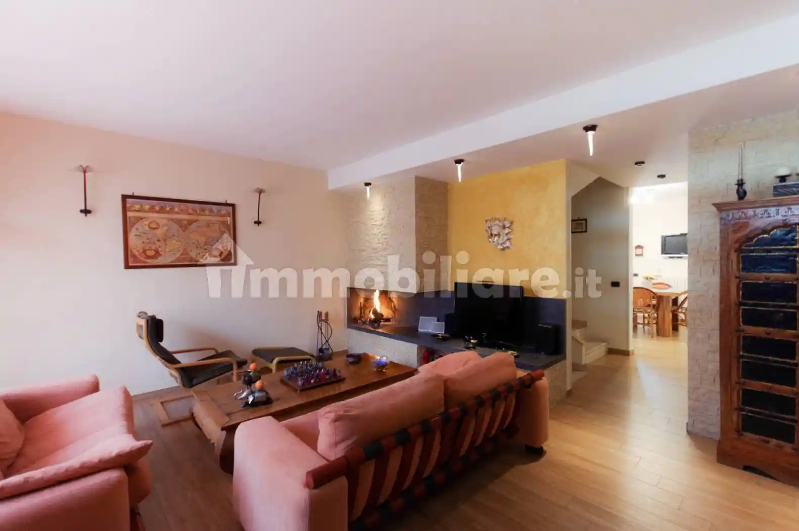 Villa a schiera 5 locali, ottimo stato, Ospedale - Case Finali, Cesena - foto 4