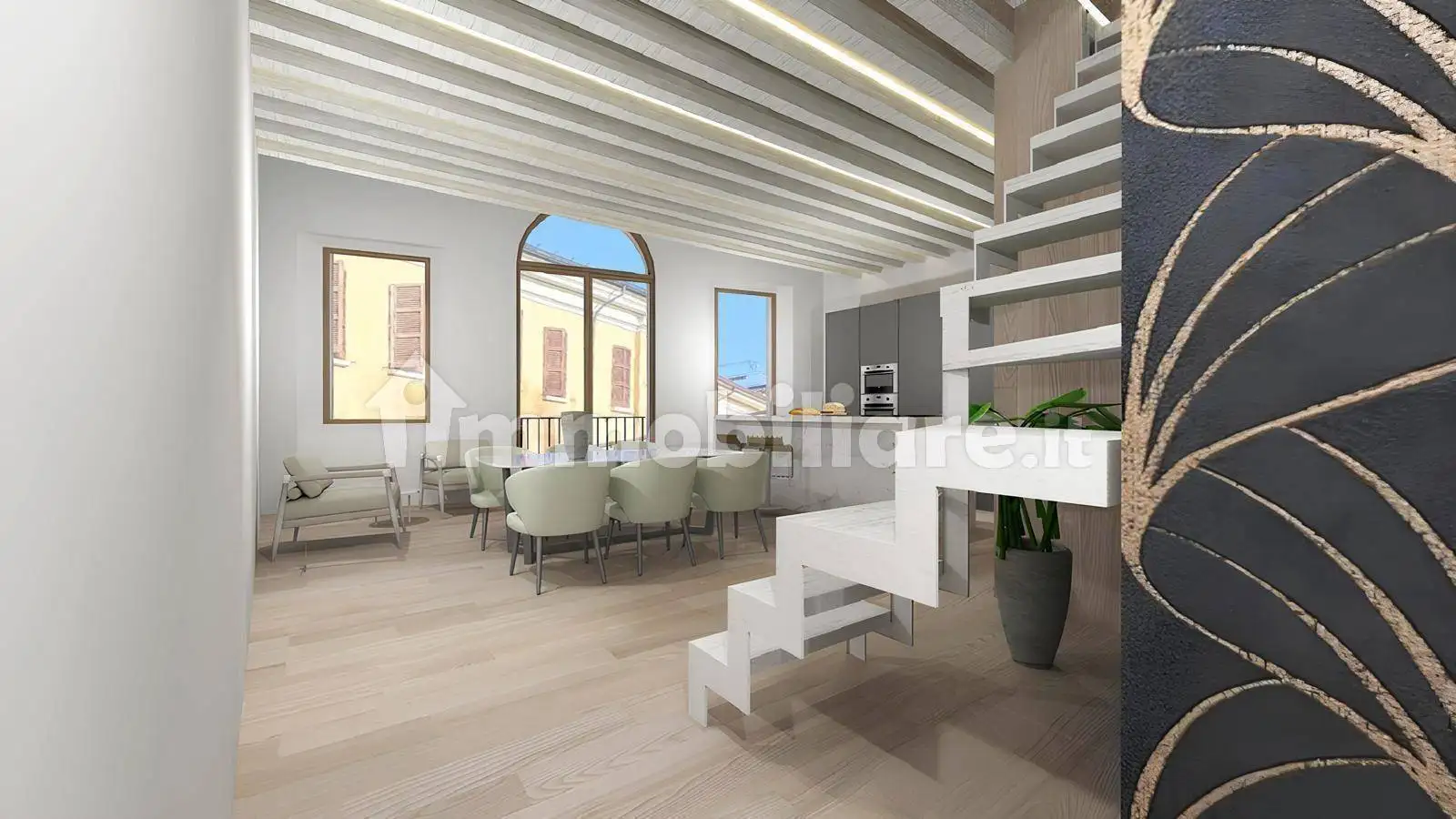 Appartamento in vendita a Cesena