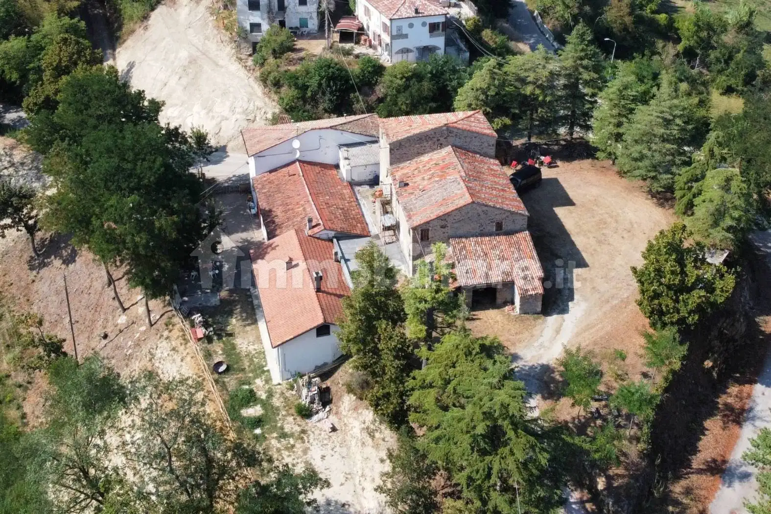 Villa in vendita a Roncofreddo