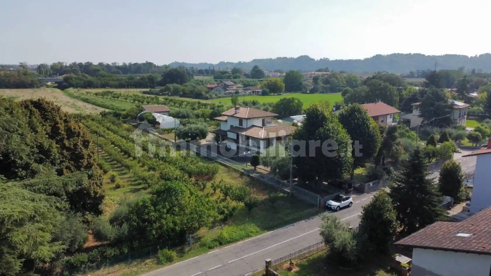 Villa unifamiliare, buono stato, 330 m², Settecrociari, Cesena - foto 5