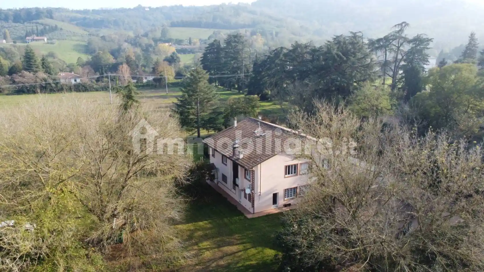 Villa unifamiliare via Roversano 4840, San Carlo - Roversano, Cesena - foto 2