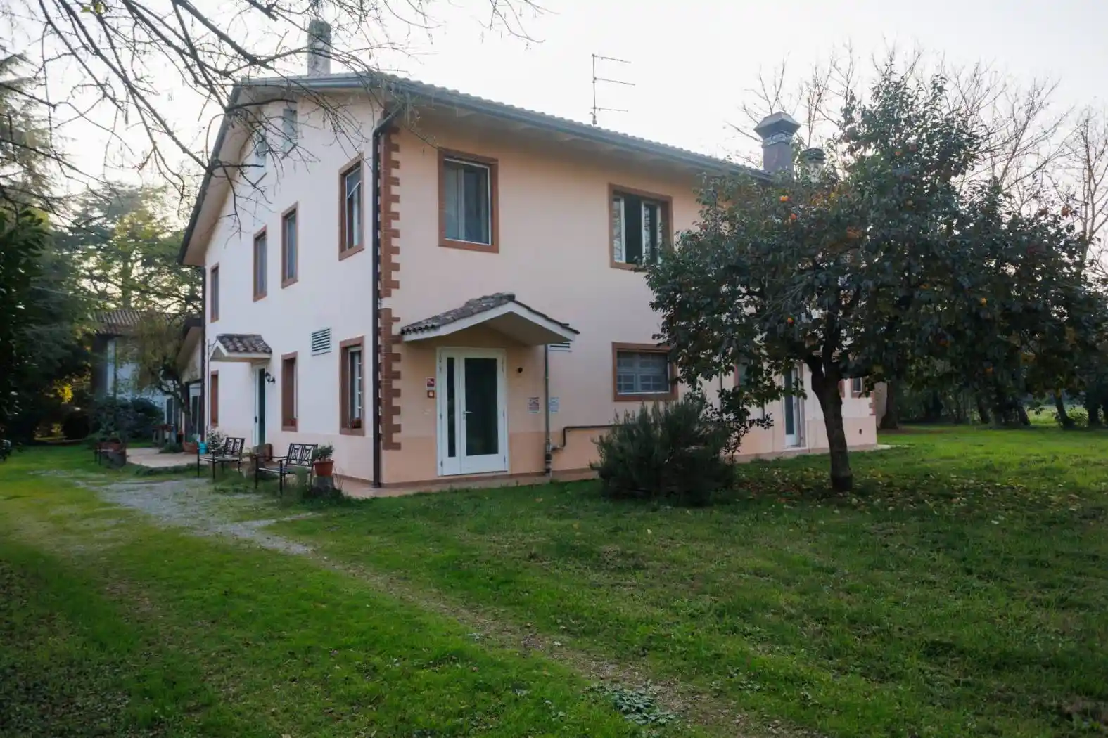 Villa unifamiliare via Roversano 4840, San Carlo - Roversano, Cesena - foto 4
