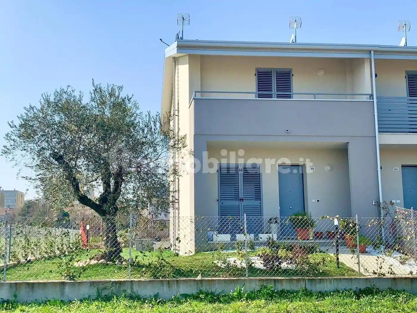 Villa a schiera 5 locali, ottimo stato, Ospedale - Case Finali, Cesena - foto 4