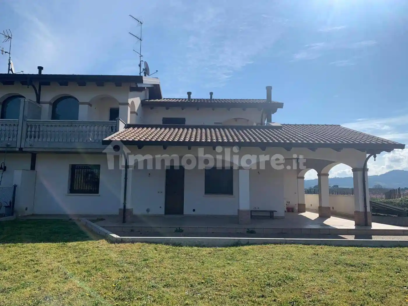 Villa bifamiliare, ottimo stato, 235 m², Settecrociari, Cesena - foto 3