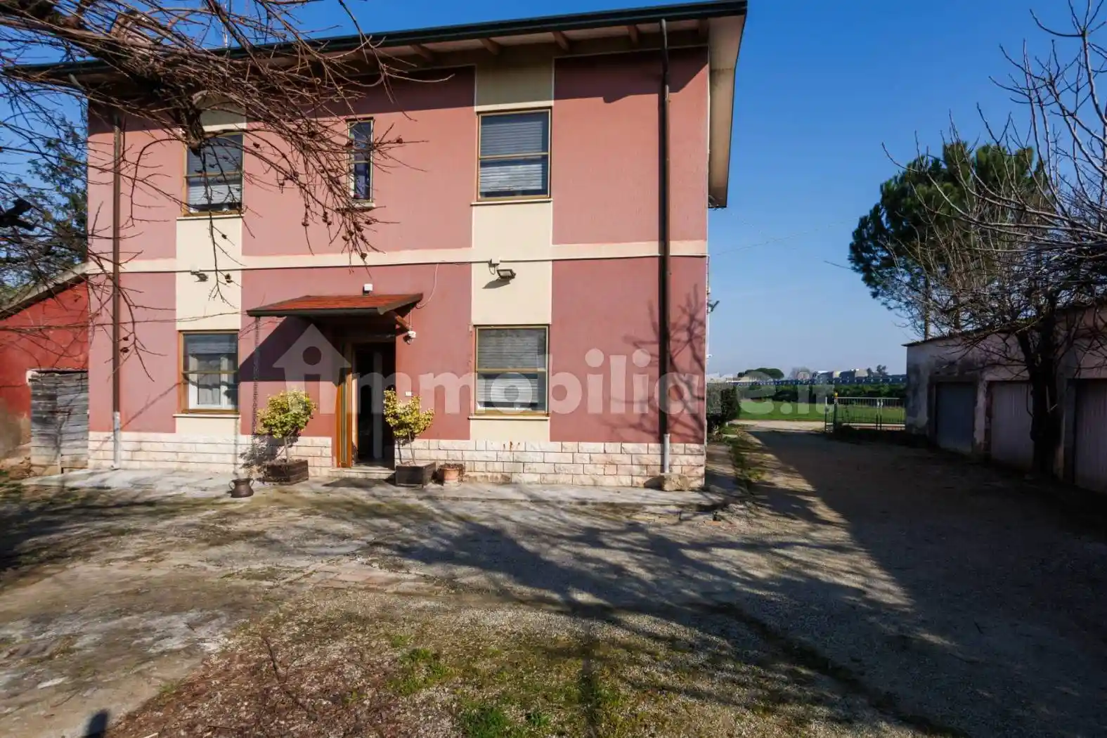 Villa unifamiliare via Schiampona 564, Sant'Andrea in Bagnolo, Cesena - foto 2