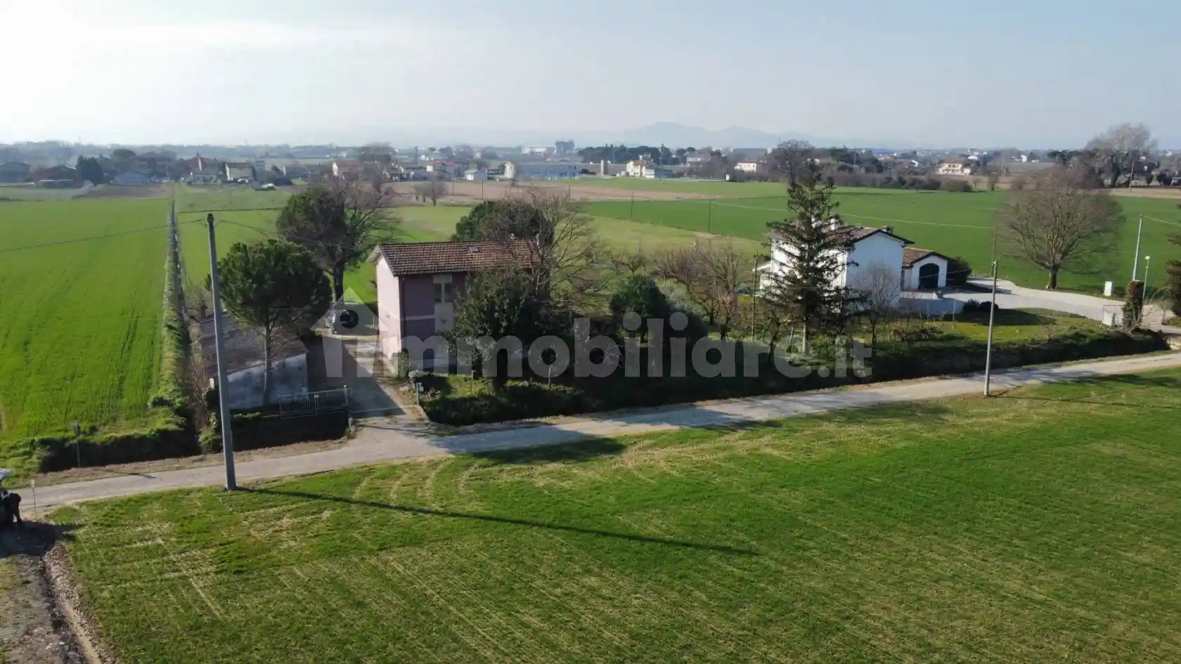 Villa unifamiliare via Schiampona 564, Sant'Andrea in Bagnolo, Cesena - foto 4