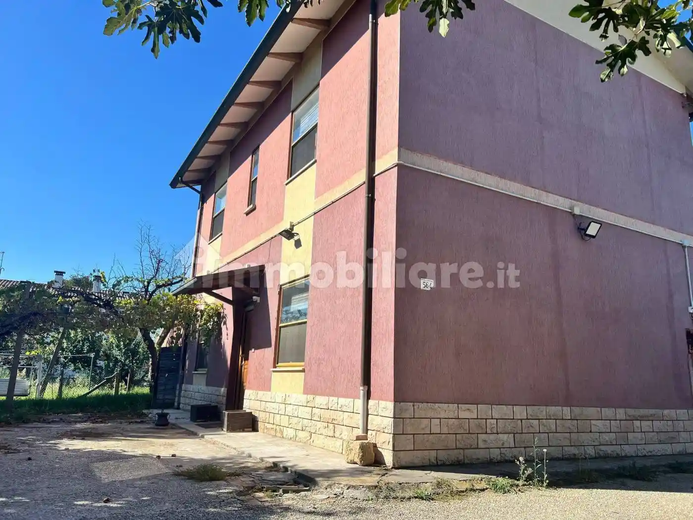 Villa unifamiliare via Schiampona 564, Sant'Andrea in Bagnolo, Cesena - foto 5