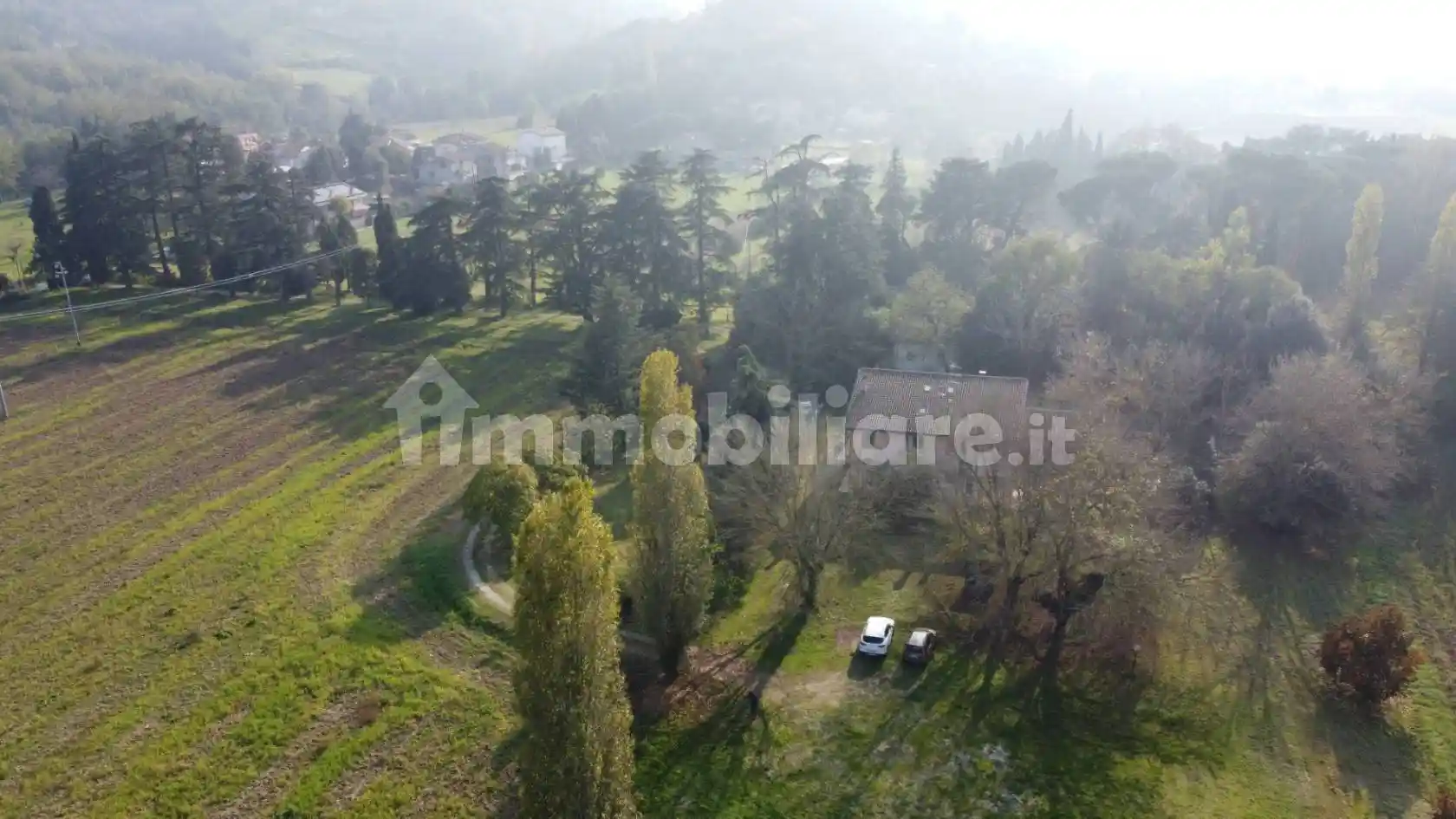 Villa unifamiliare via Roversano 4840, San Carlo - Roversano, Cesena - foto 4