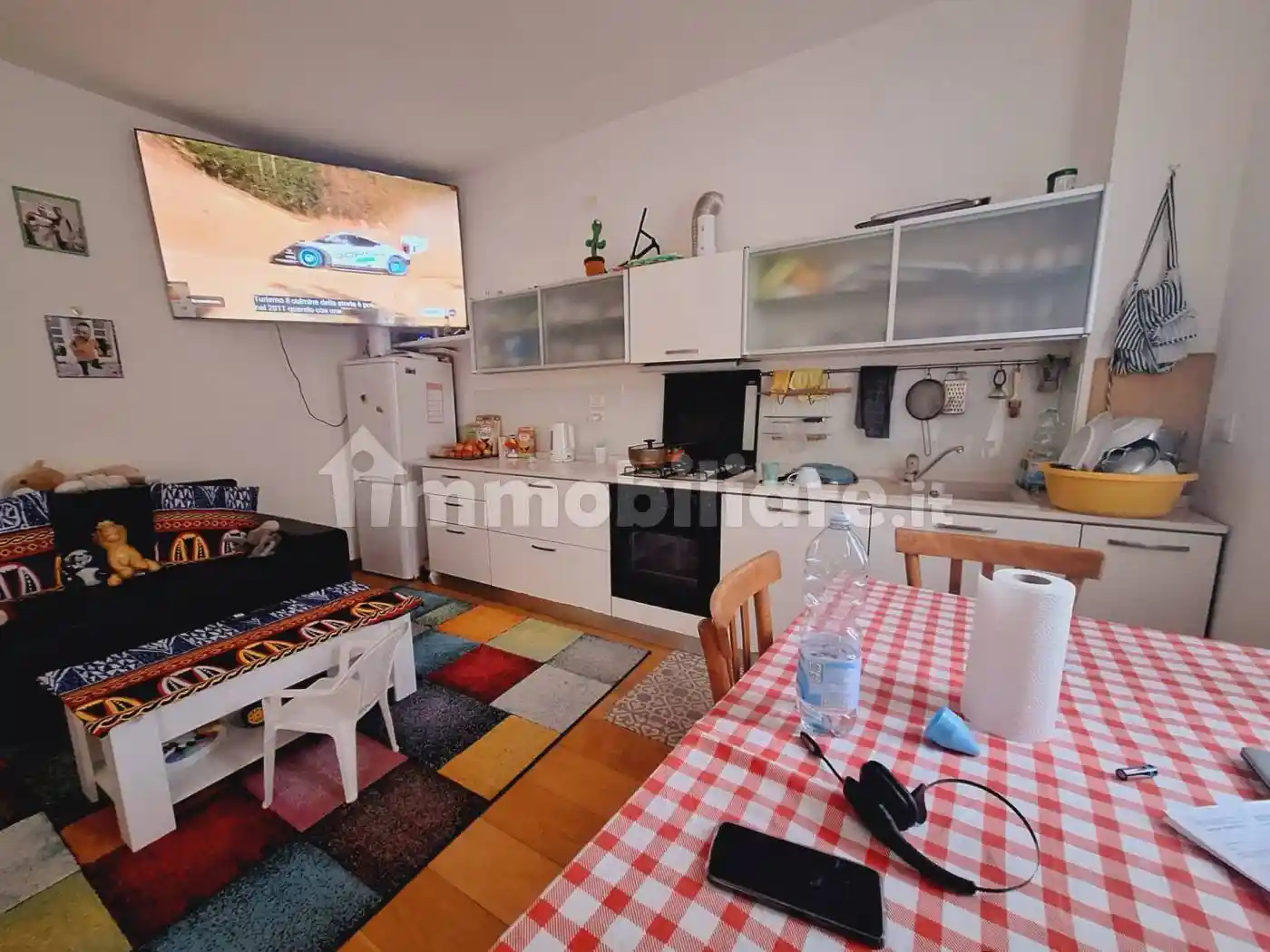 Bilocale buono stato, piano terra, Borello, Cesena - foto 3