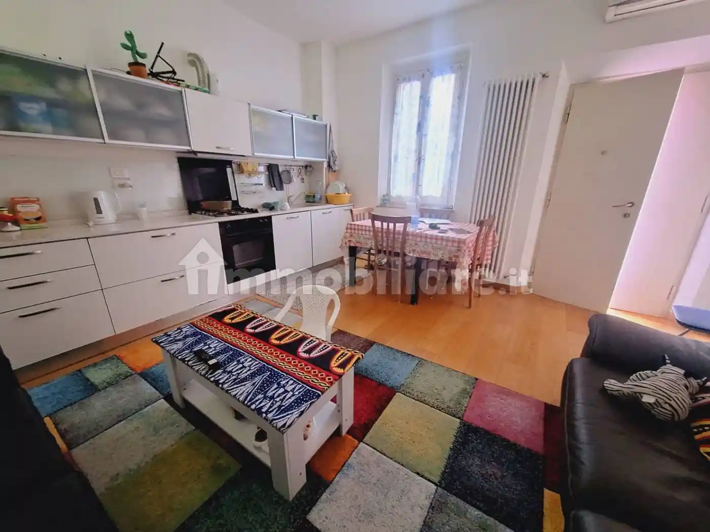 Bilocale buono stato, piano terra, Borello, Cesena - foto 5