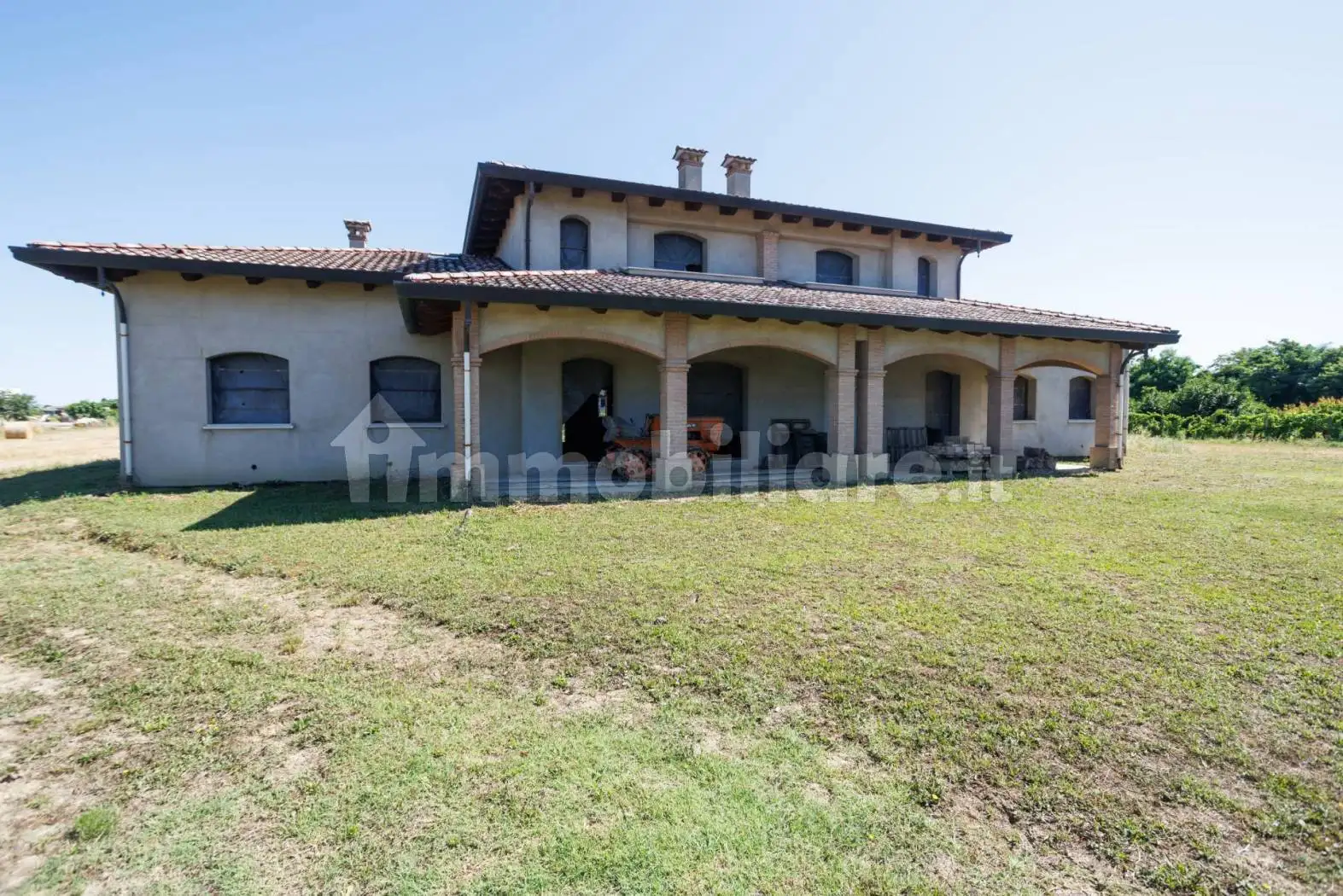 Villetta a schiera in vendita a Cesena