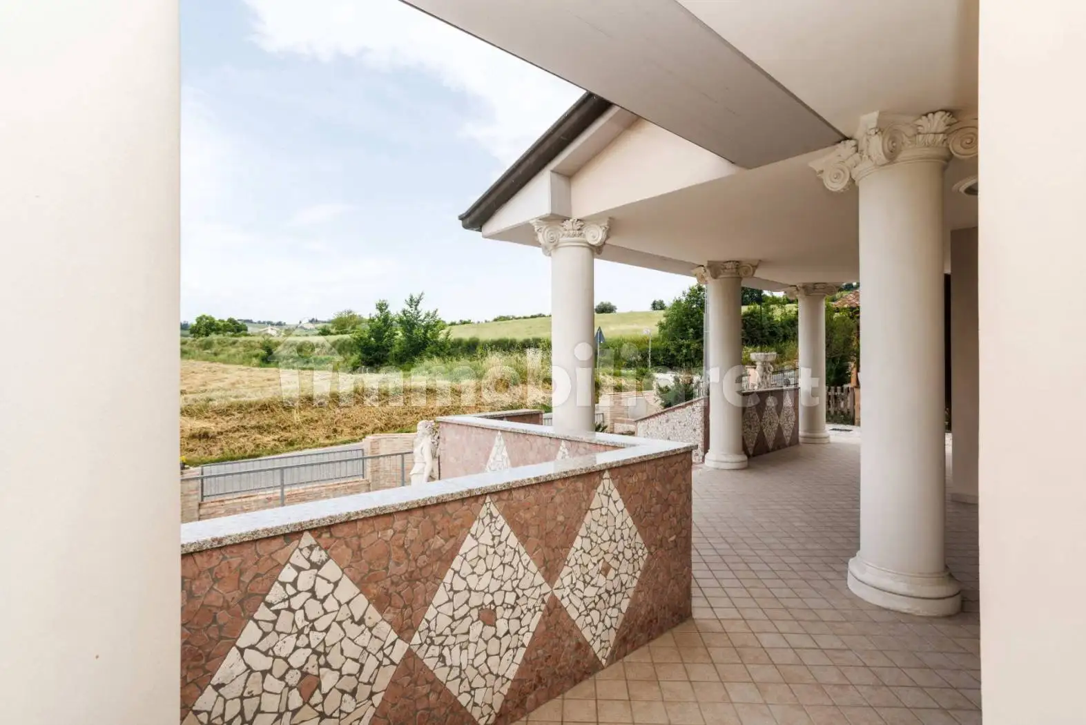 Villa in vendita a Cesena