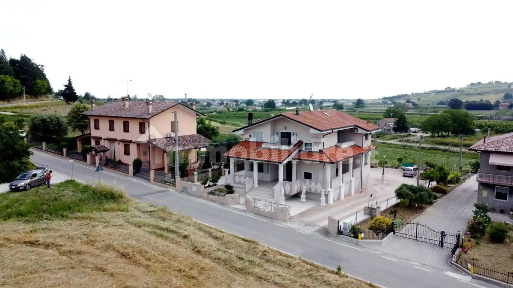 Villa unifamiliare via Casale 463, Saiano - San Tomaso, Cesena - foto 2