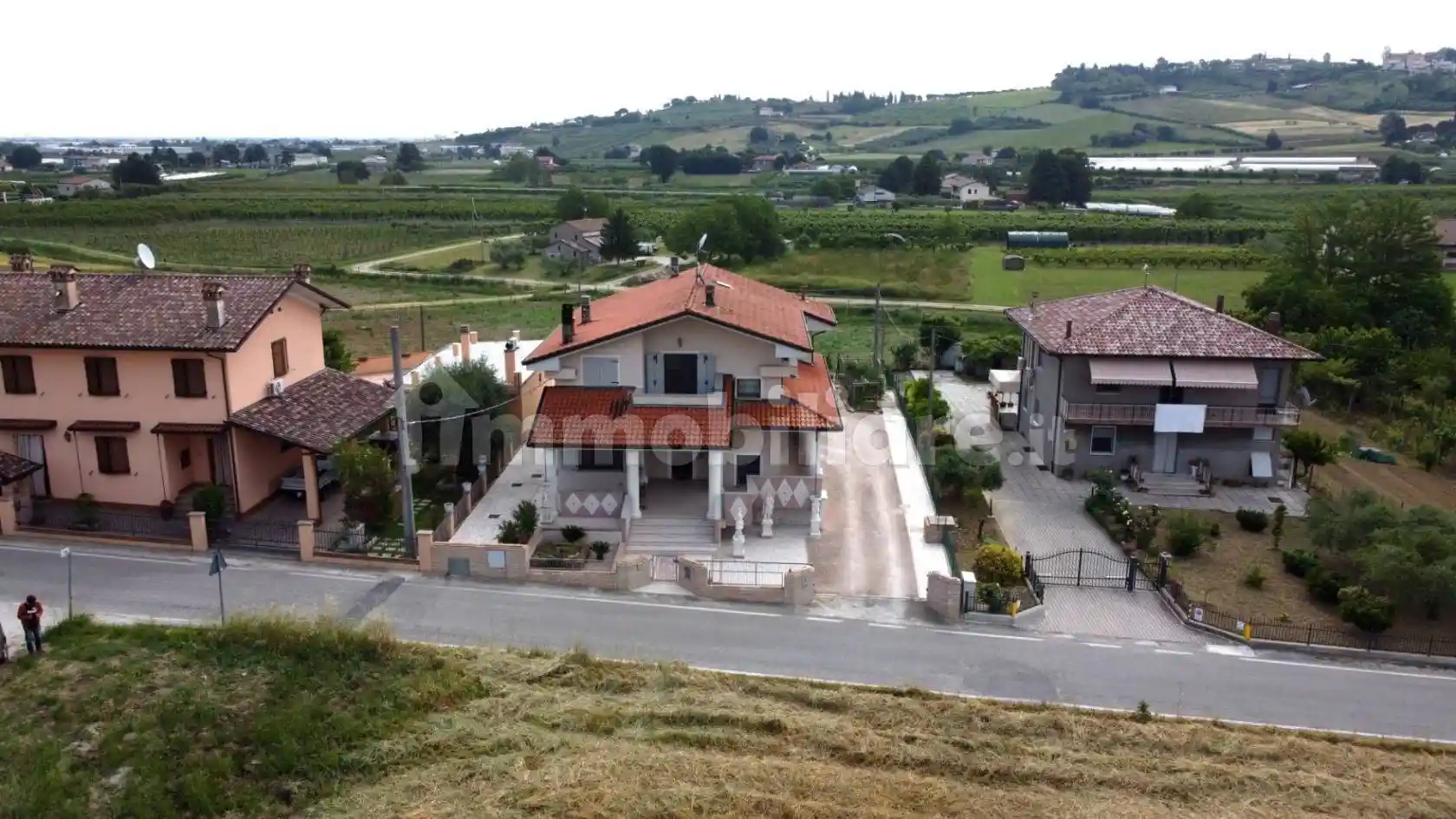 Villa unifamiliare via Casale 463, Saiano - San Tomaso, Cesena - foto 4