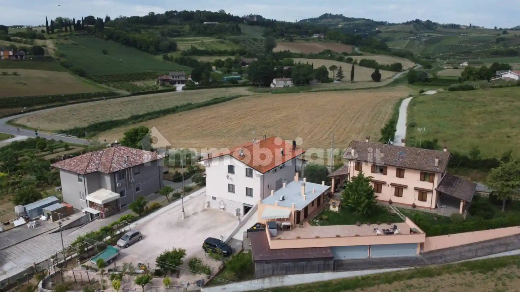 Villa unifamiliare via Casale 463, Saiano - San Tomaso, Cesena - foto 5