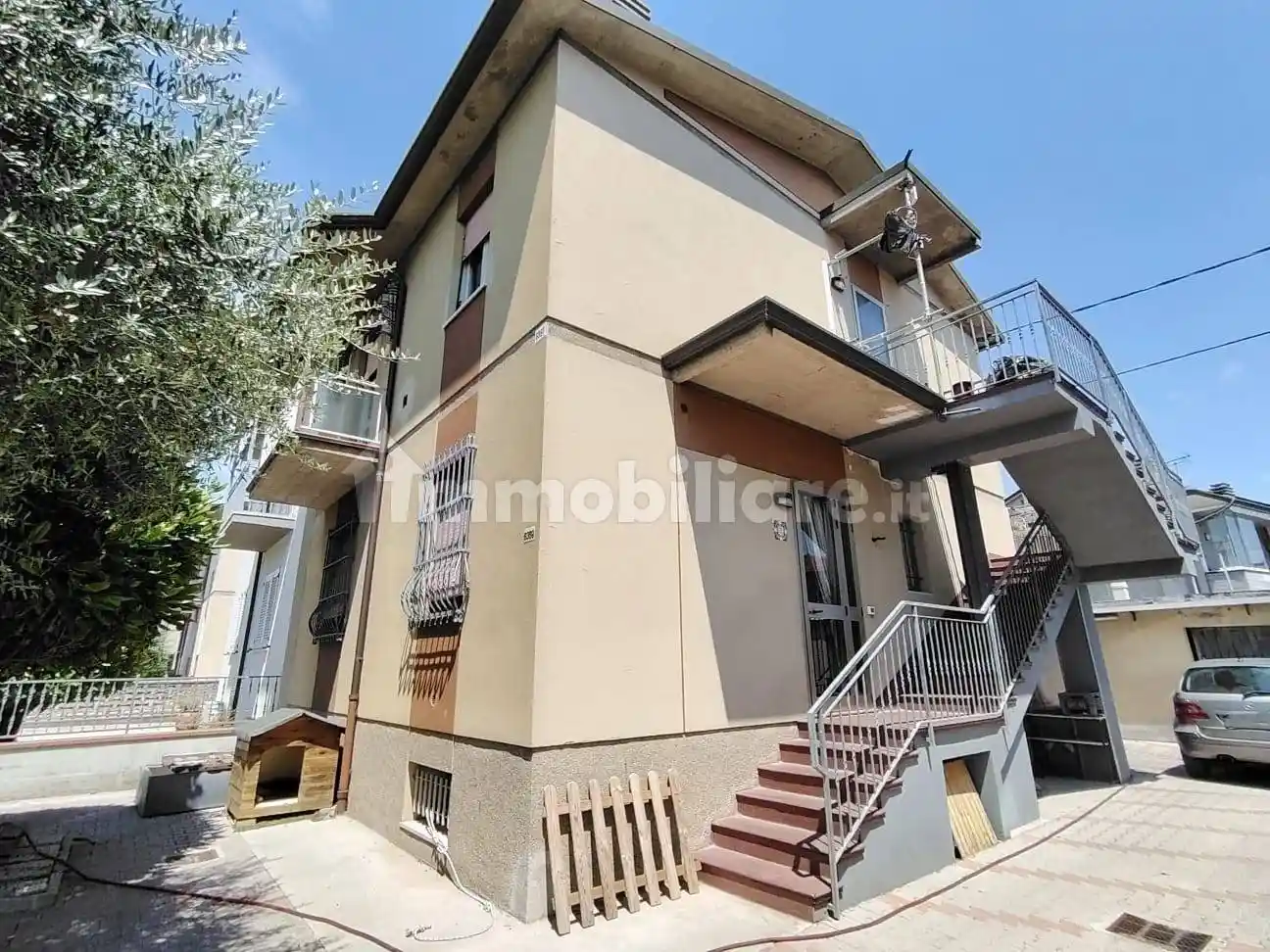 Villa a schiera via Settecrociari 6389, San Vittore, Cesena - foto 2