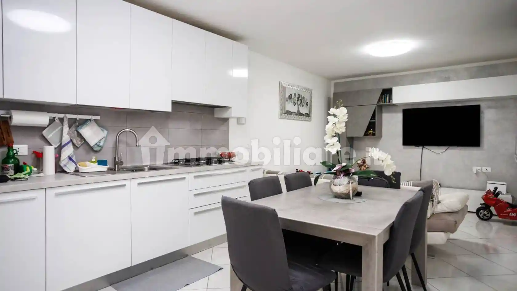 Villetta a schiera - foto 2