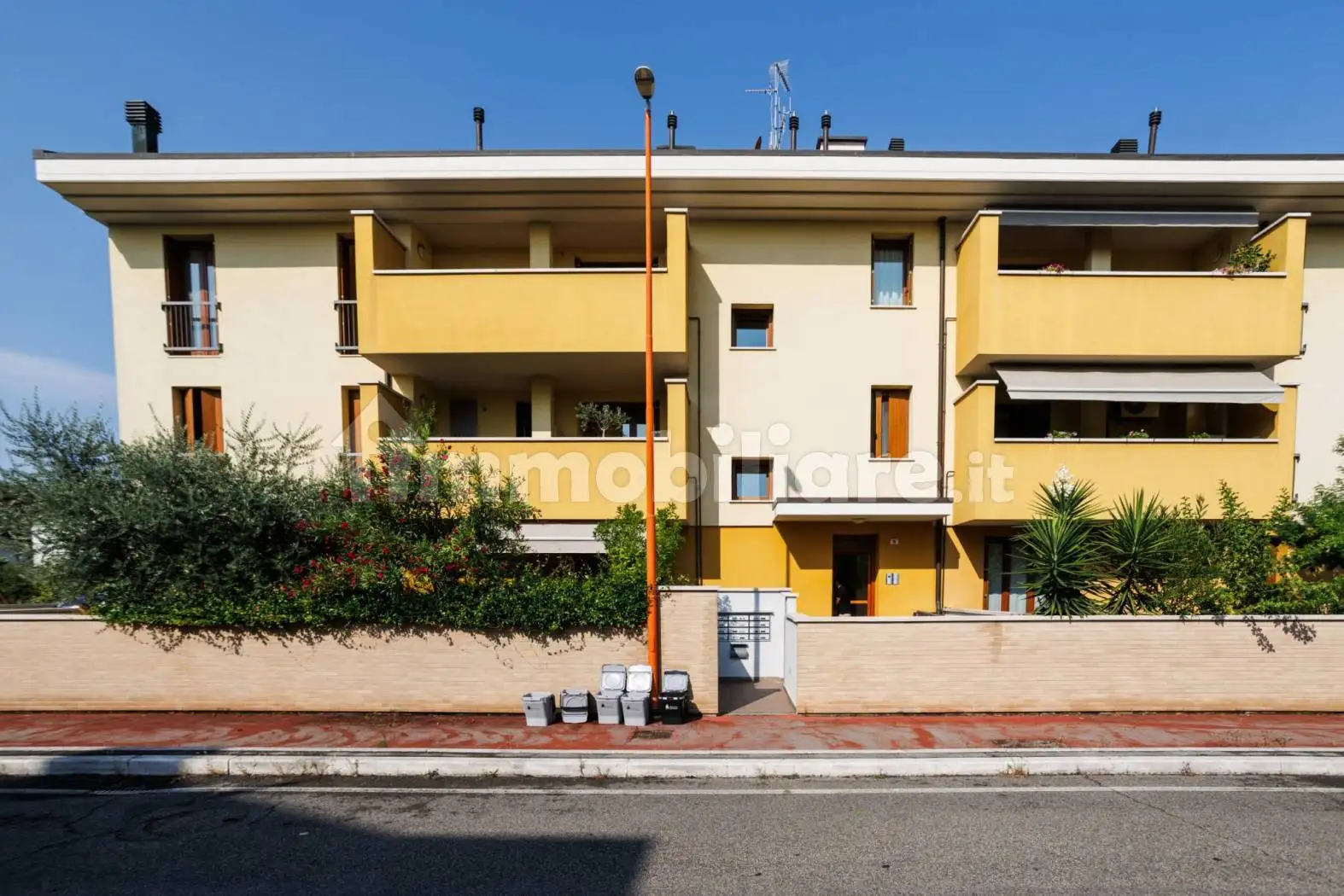 Appartamento in vendita a Cesena