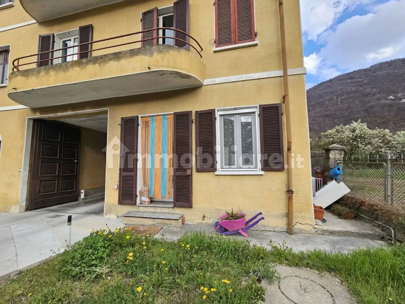 Appartamento in vendita a Villar Perosa