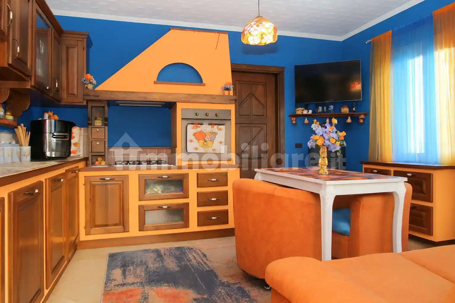 Bilocale via Nazionale 173, Villar Perosa - foto 4