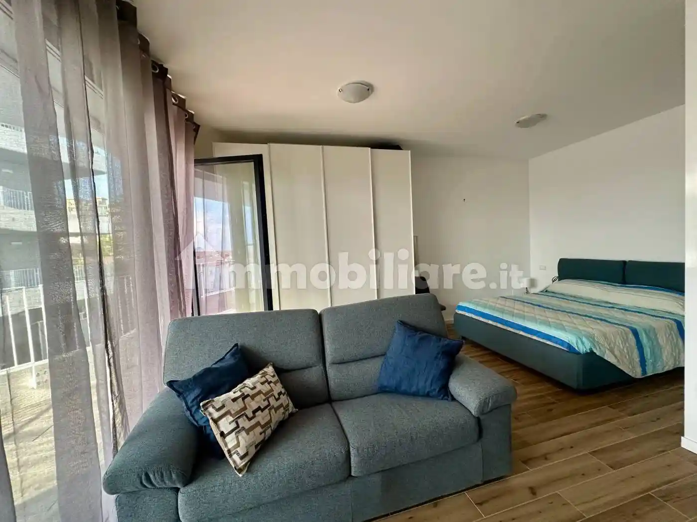 Monolocale via Costalunga 1/3, Campanelle - Costalunga, Trieste - foto 4