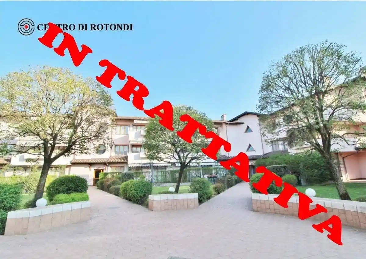 Appartamento in vendita a San Vittore Olona