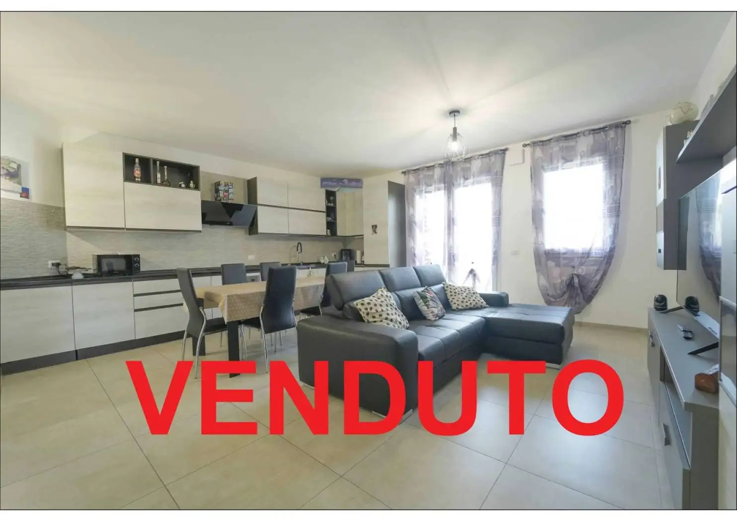 Appartamento in vendita a Gambettola