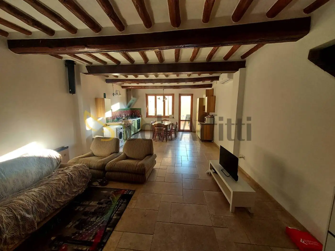 Villetta a schiera in affitto a Sesto Fiorentino