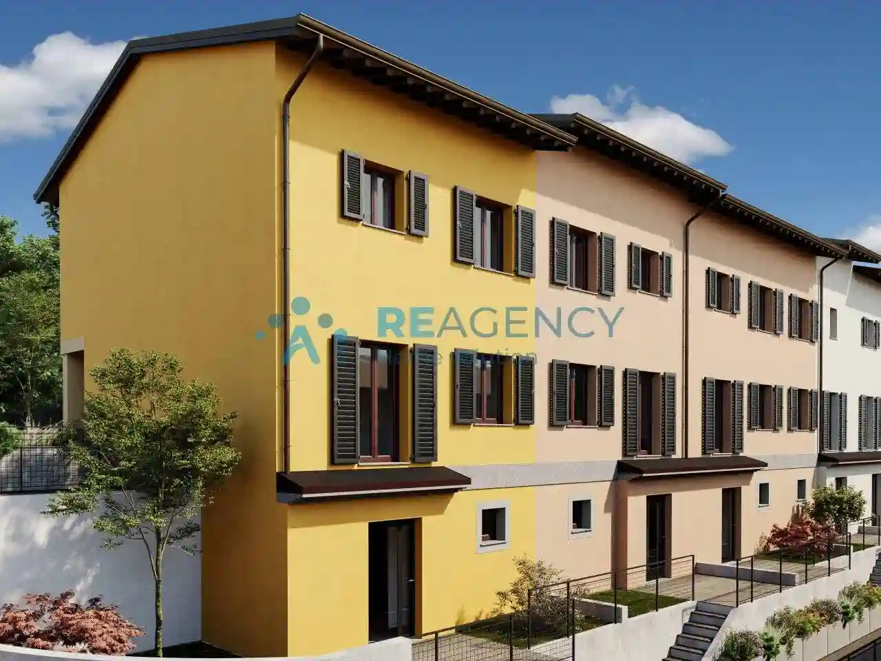 Villetta a schiera - foto 2