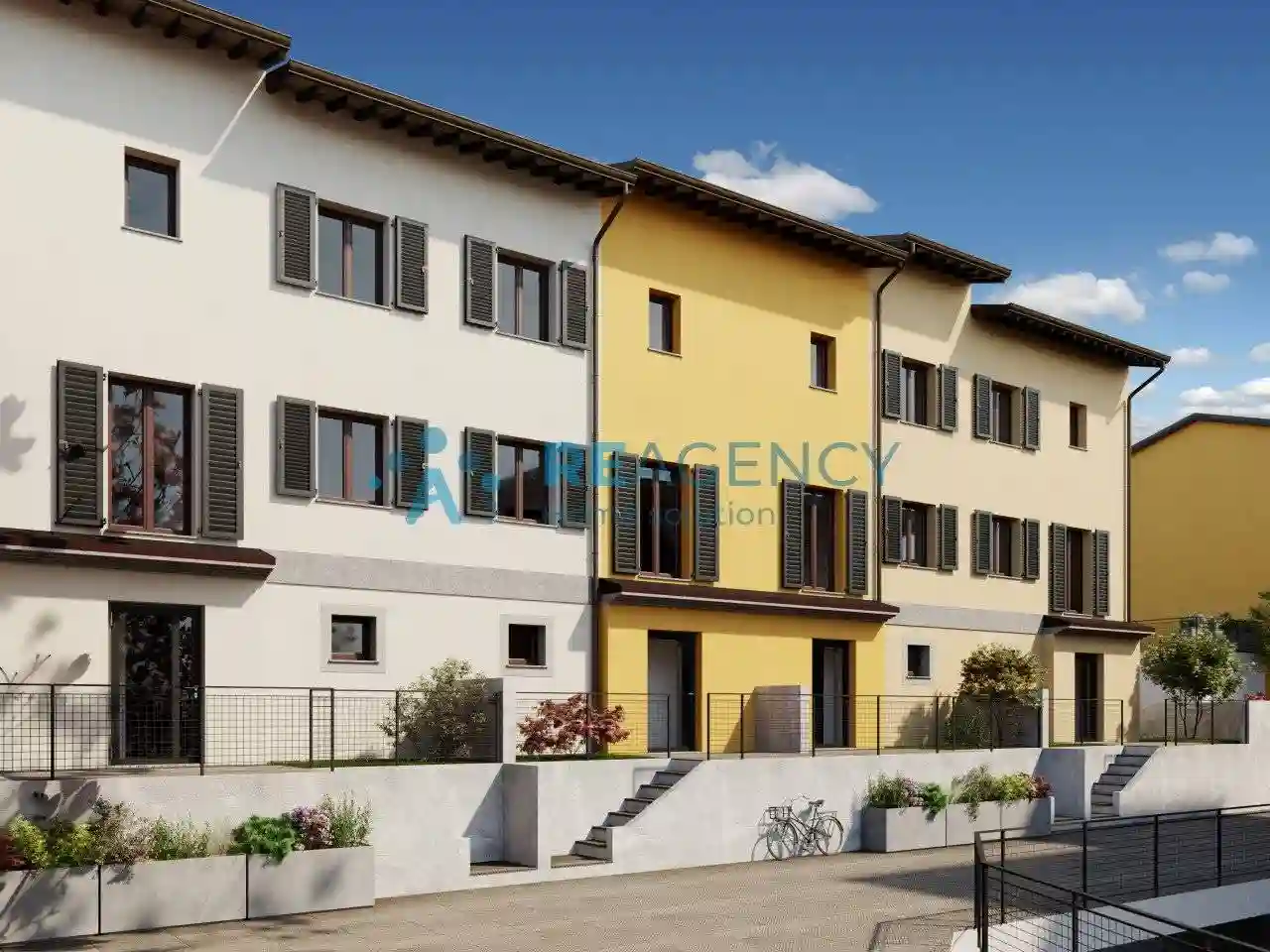 Villetta a schiera - foto 3