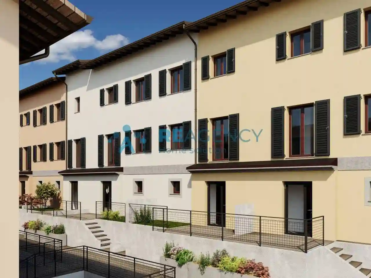 Villetta a schiera - foto 4