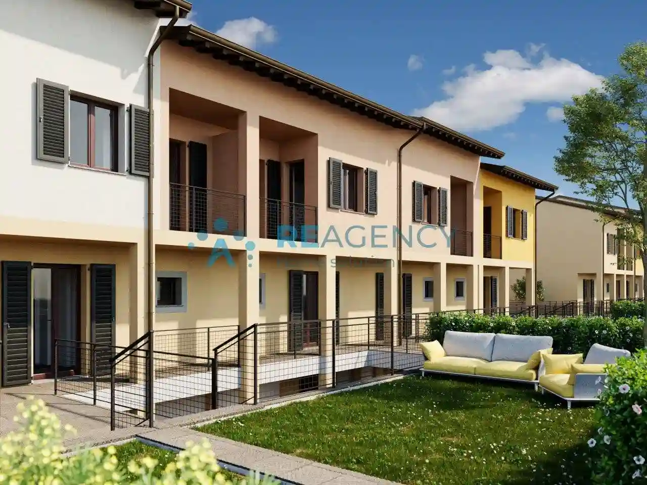 Villetta a schiera - foto 5