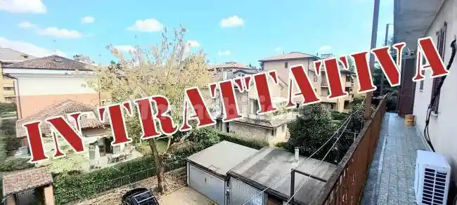 Appartamento in vendita a Vimercate