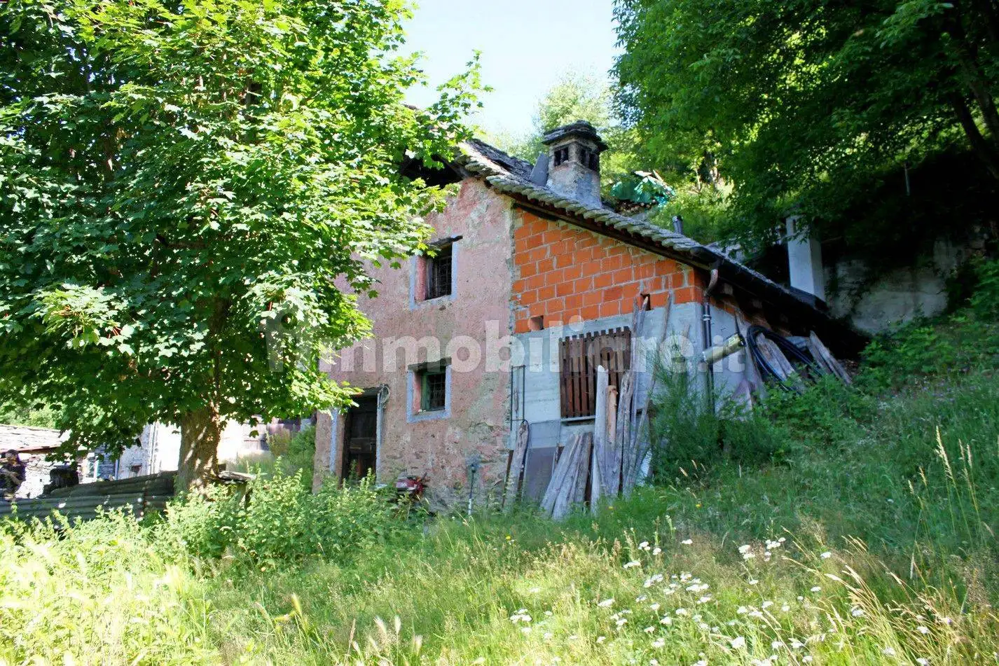 Rustico - Casale in vendita a Bognanco