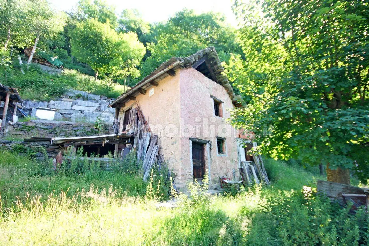 Baita, buono stato, 56 m², Bognanco - foto 2