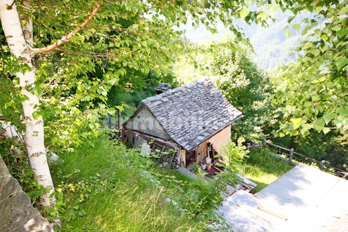 Baita, buono stato, 56 m², Bognanco - foto 5