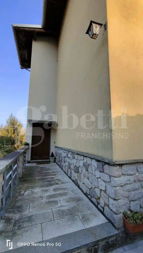 Monolocale via De Giovannini, 15, Vandorno, Piazzo, Cossila, Biella - foto 5