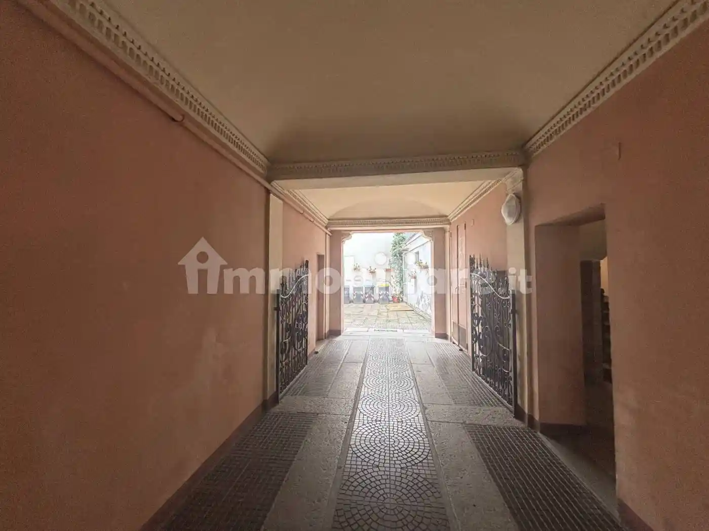 Quadrilocale via Giuseppe Mazzini 53, Ospedale, Alessandria - foto 2