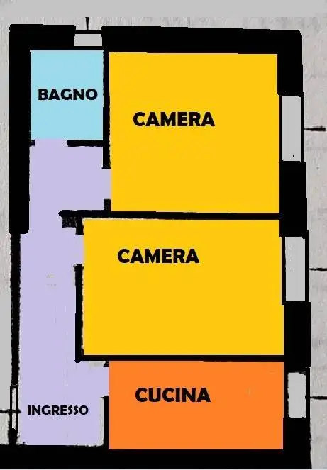 Appartamento in vendita a Bellizzi