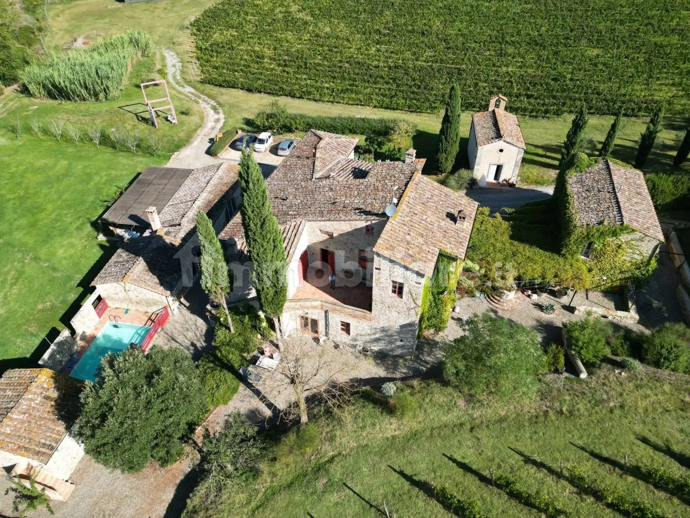 Rustico - Casale in vendita a Colle di Val d'Elsa