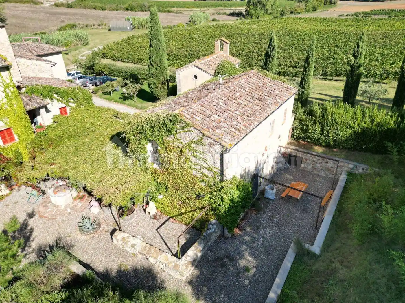 Casale Strada della Bufalaia, Quartaia, Pian dell'Olmino, Mensanello, Colle di Val d'Elsa - foto 5