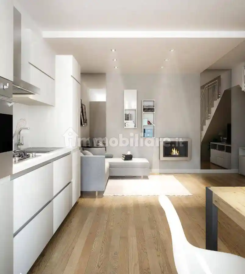 Appartamento in vendita a Milano