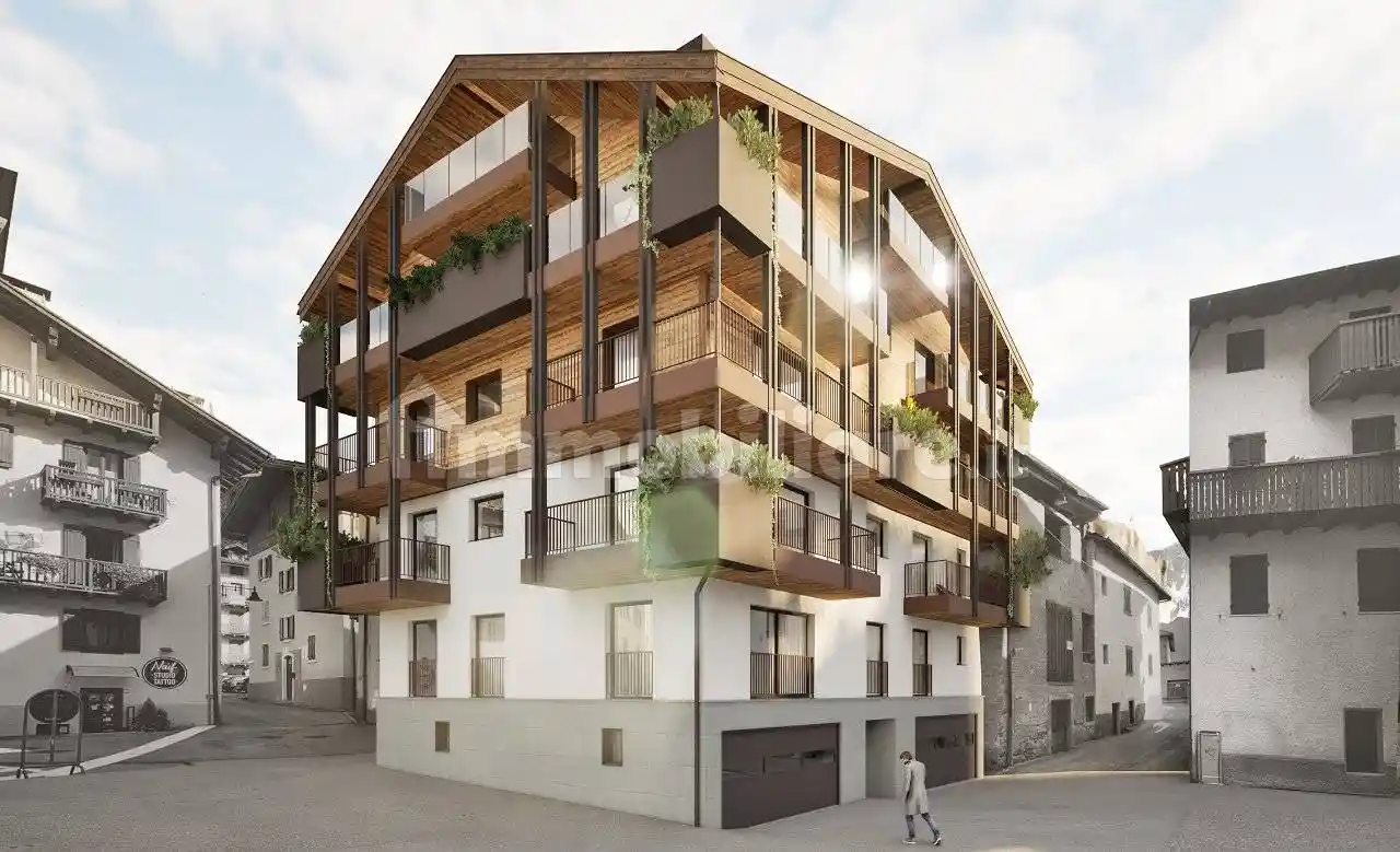 Progetto in vendita a Pinzolo