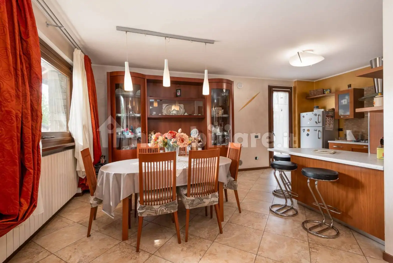 Villa unifamiliare via Don Antonio Zucchi, Almenno San Bartolomeo - foto 5