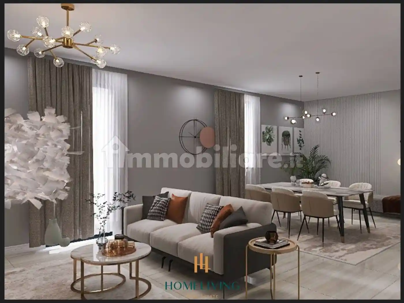 Quadrilocale buono stato, secondo piano, Paolo Sarpi, Milano - foto 3