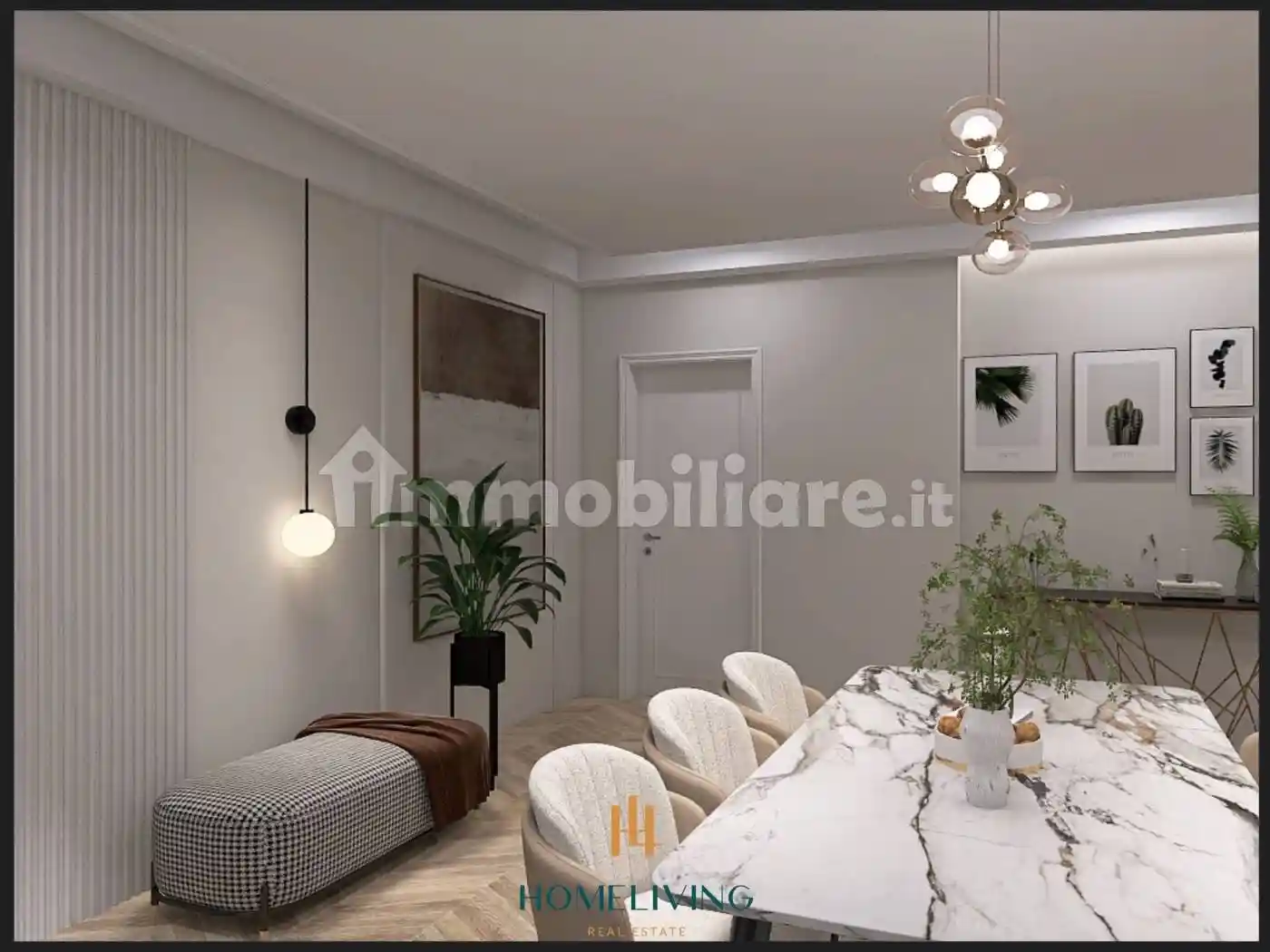 Quadrilocale buono stato, secondo piano, Paolo Sarpi, Milano - foto 4