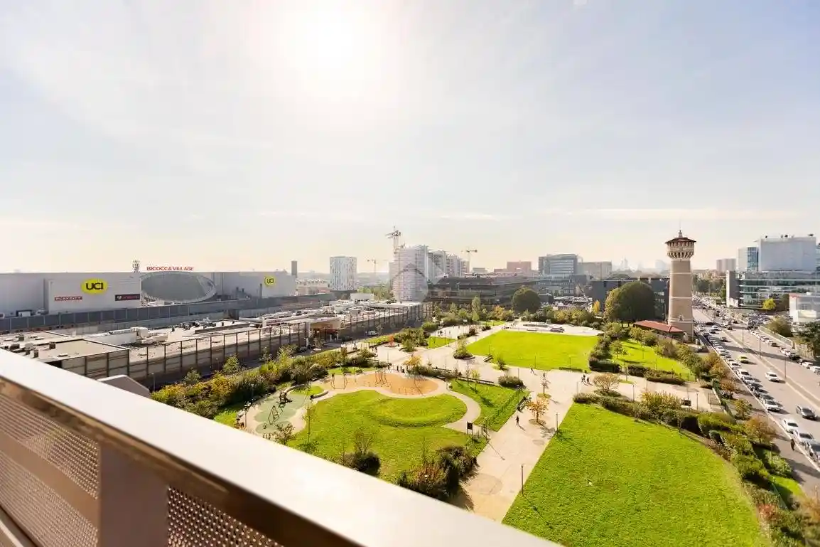 Trilocale viale Sarca 322, Bignami - Ponale, Milano - foto 3