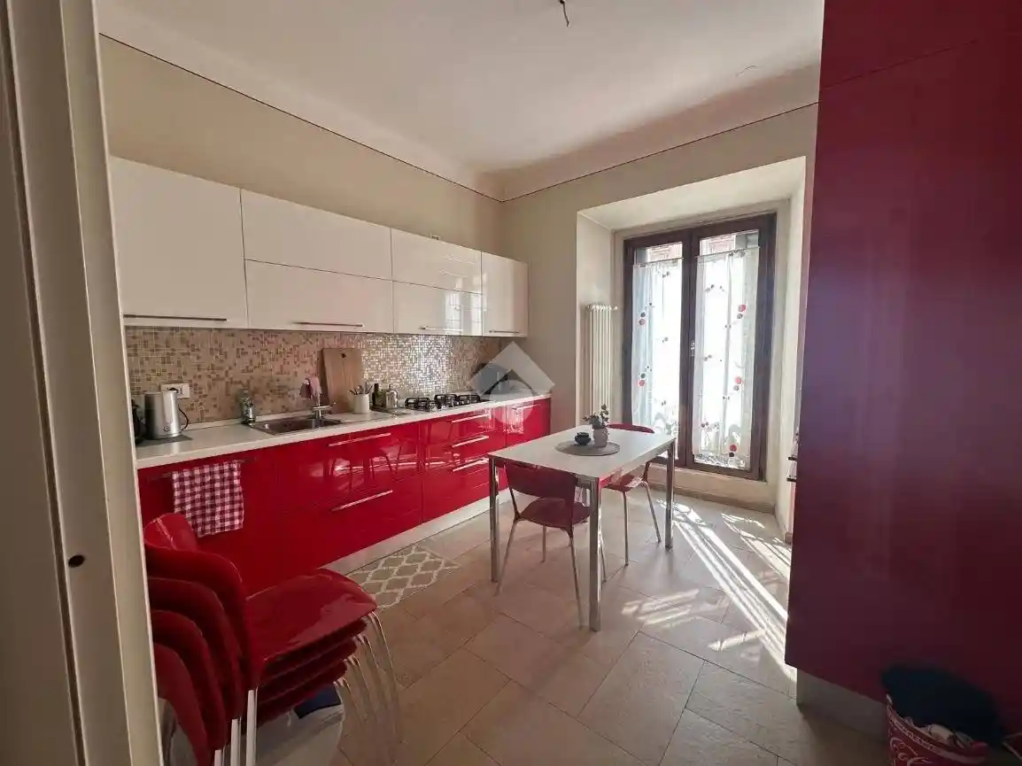 Trilocale corso Cristoforo Colombo 6, Navigli - Darsena, Milano - foto 3