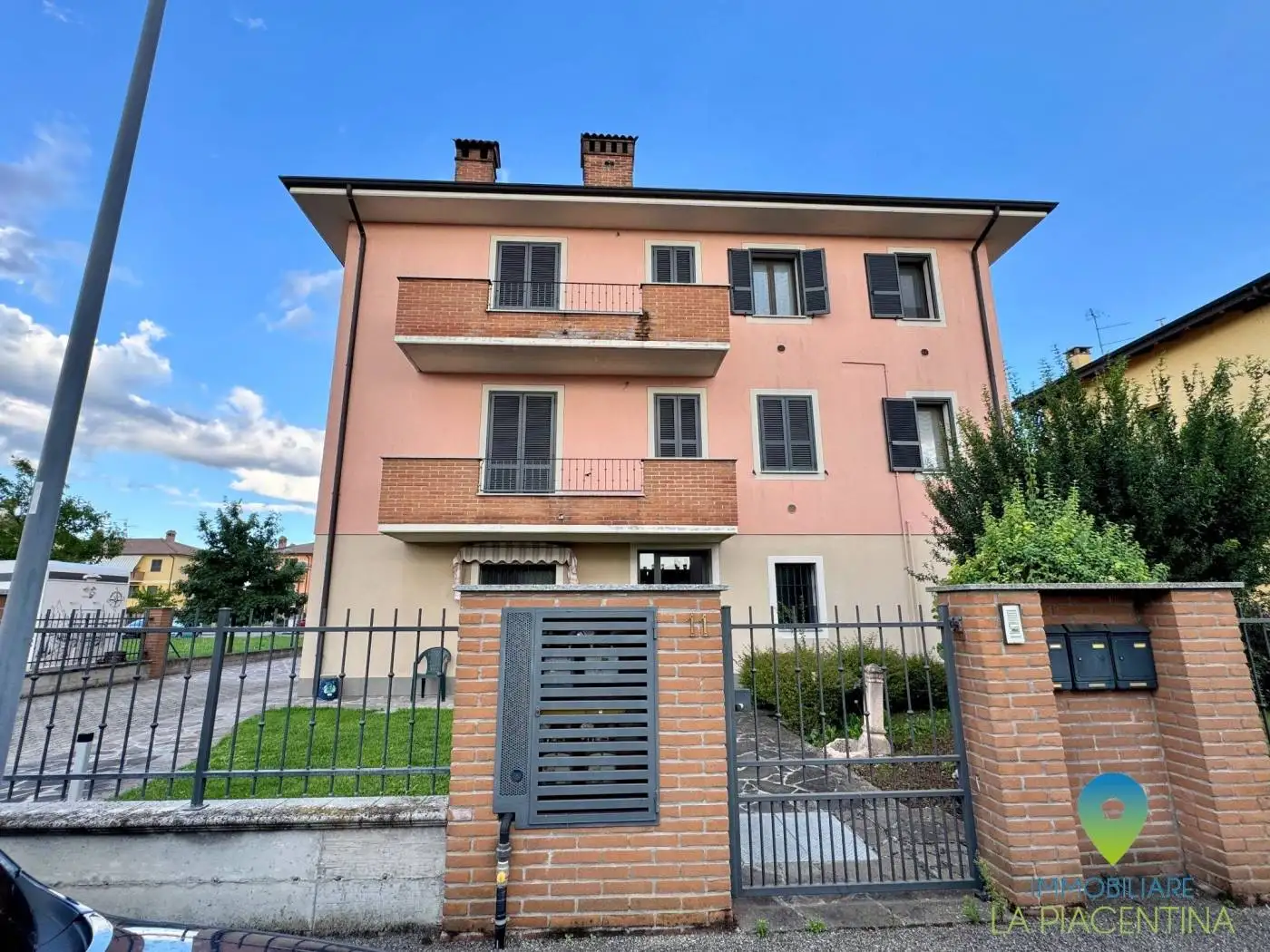 Appartamento in vendita a Pontenure